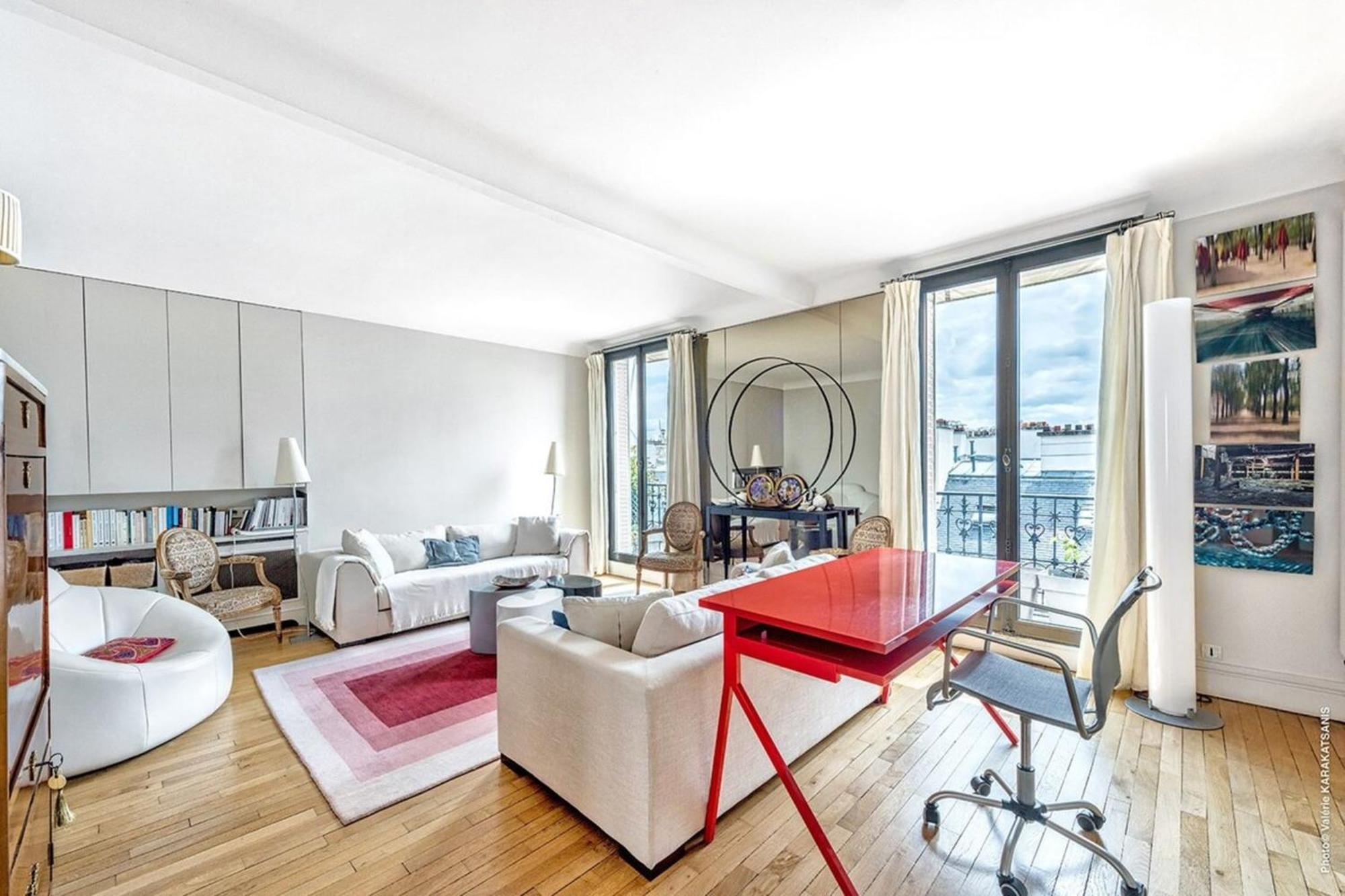 Chaillot - Luebeck I 1Bdr Διαμέρισμα Παρίσι Εξωτερικό φωτογραφία